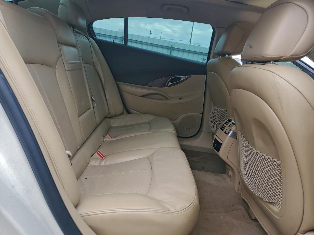 2011 Buick Lacrosse Cxs VIN: 1G4GE5ED4BF210752 Lot: 94183035