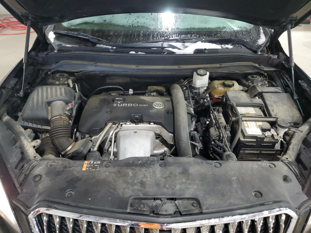 2016 Buick Envision Premium VIN: LRBFXESX8GD167740 Lot: 92065345