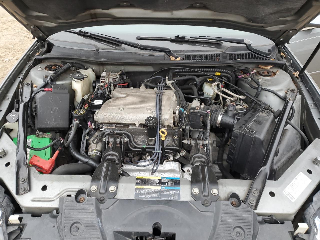 2007 Chevrolet Impala Ltz VIN: 2G1WU58R579414155 Lot: 93214235