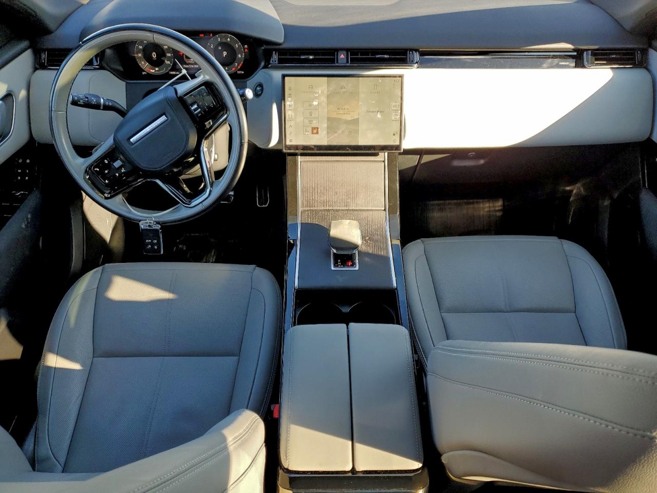 2024 Land Rover Range Rover Velar Dynamic Se VIN: SALYL2EX7RA369479 Lot: 94327305