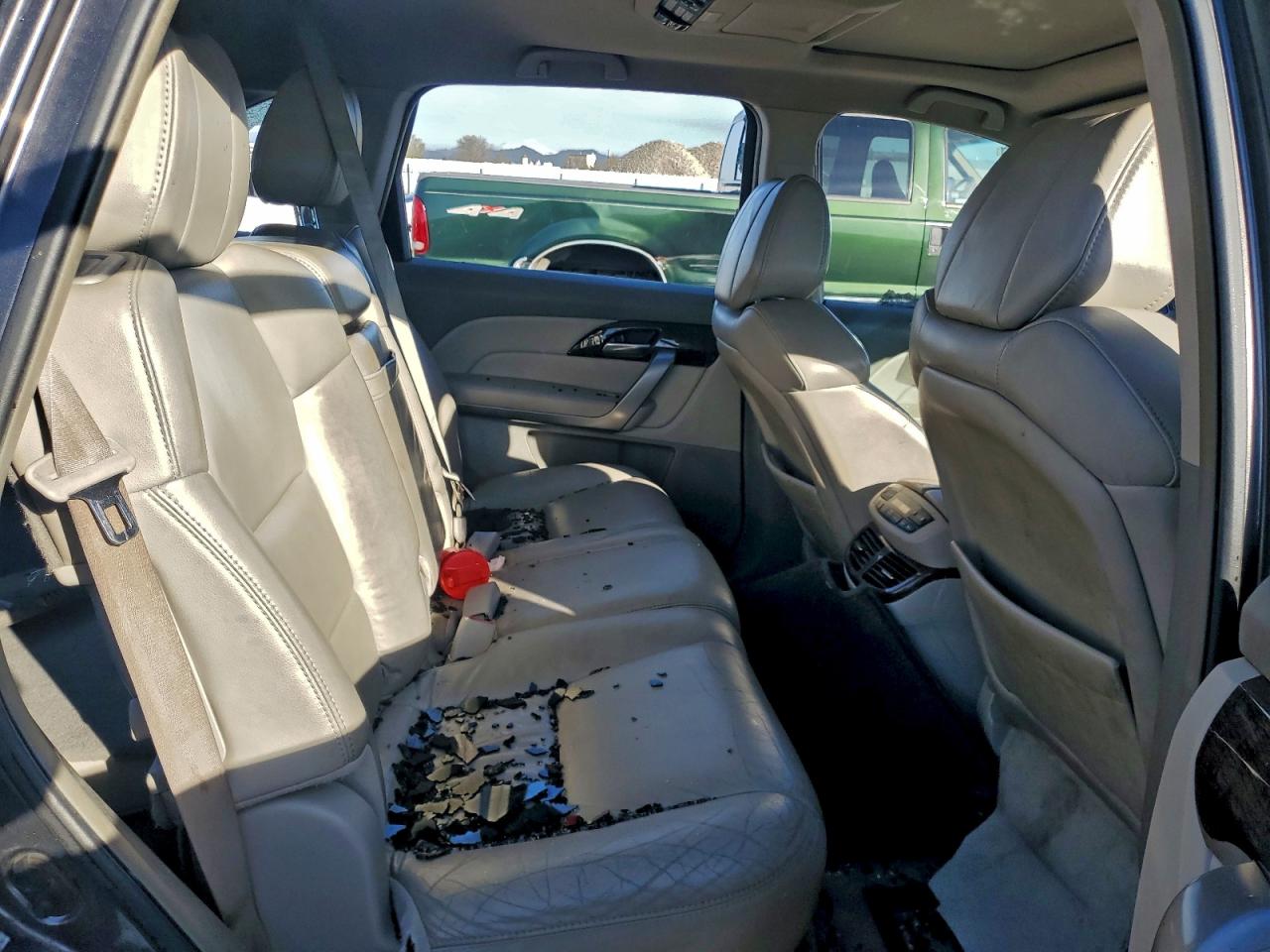 2012 Acura Mdx Technology VIN: 2HNYD2H40CH503662 Lot: 94503745