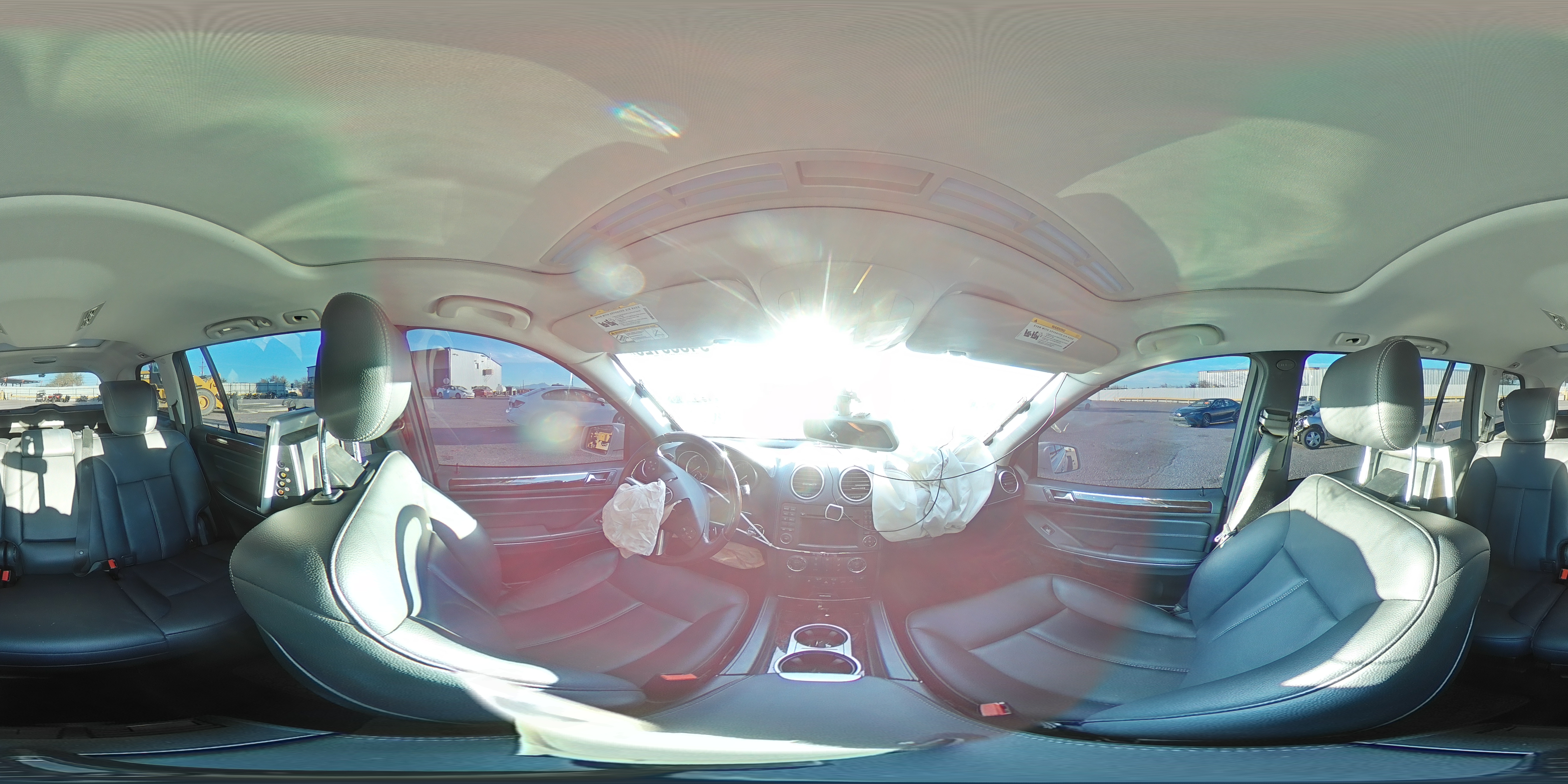 2012 Mercedes-Benz Gl 450 4Matic VIN: 4JGBF7BE4CA794200 Lot: 94880125