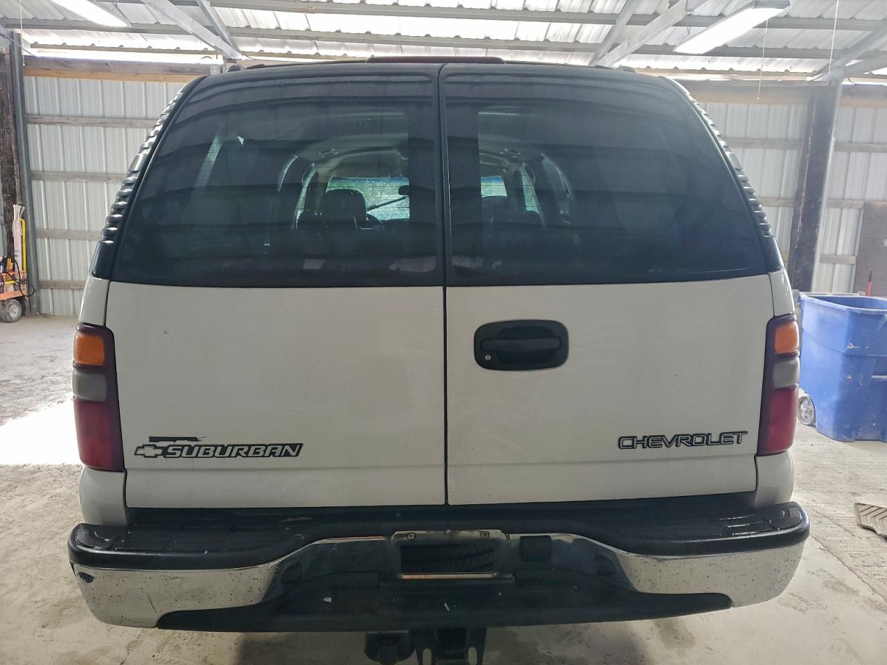 2003 Chevrolet Suburban C1500 VIN: 1GNEC16Z13J127600 Lot: 94242805