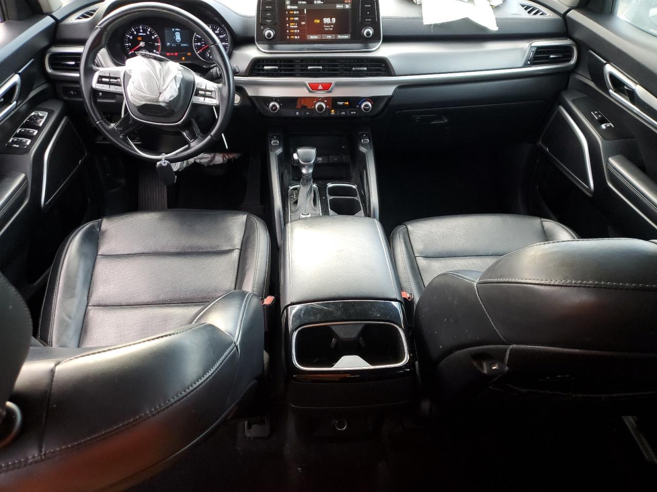 2020 Kia Telluride S VIN: 5XYP64HC7LG077174 Lot: 92471235