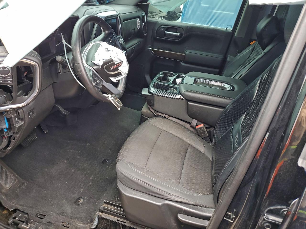 2020 GMC Sierra K1500 Elevation VIN: 3GTU9CED0LG284380 Lot: 92176815