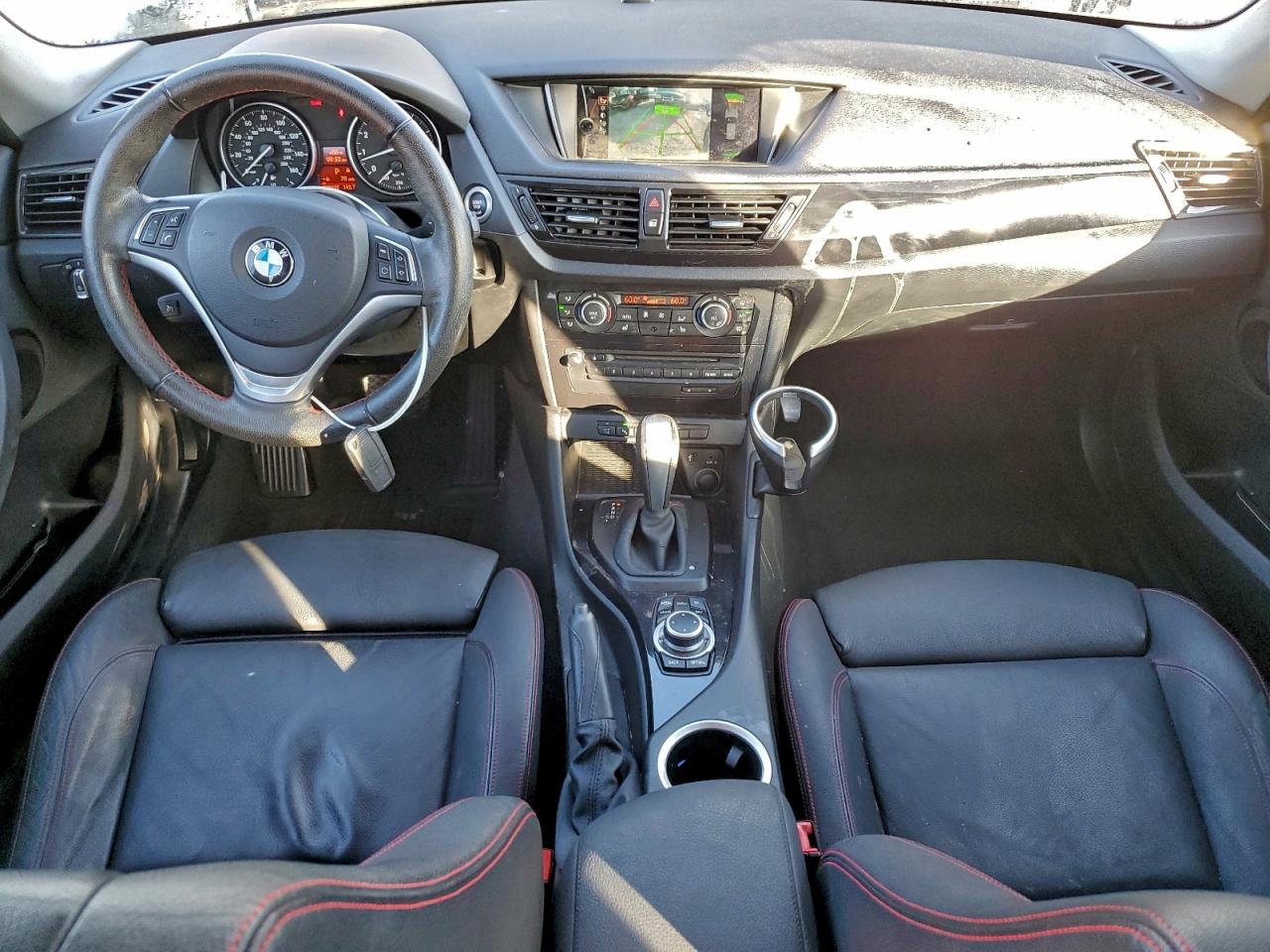 2014 BMW X1 xDrive35I VIN: WBAVM5C50EVV91985 Lot: 93374835