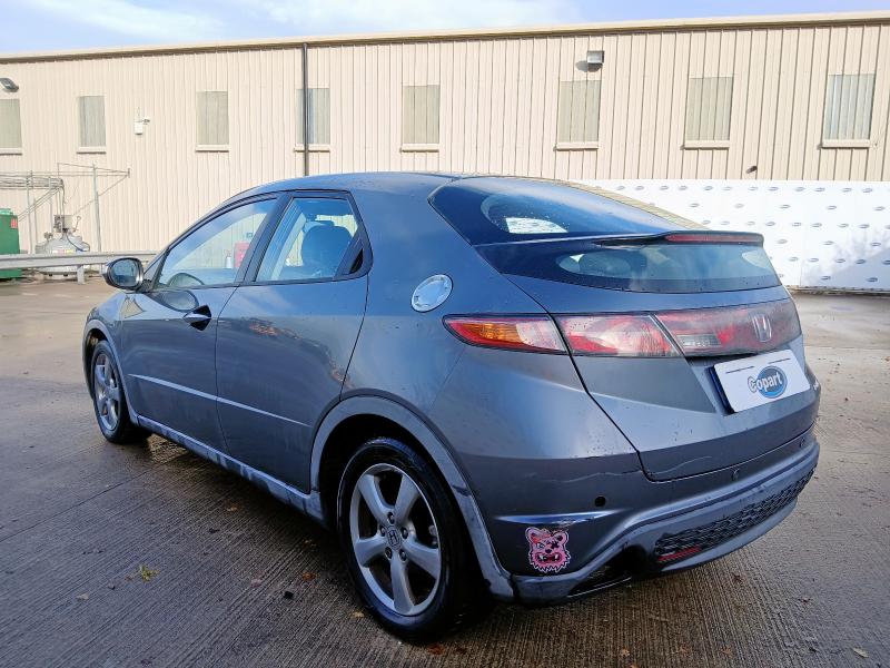 2006 HONDA CIVIC 2.2 I-CTDI SE 5DR