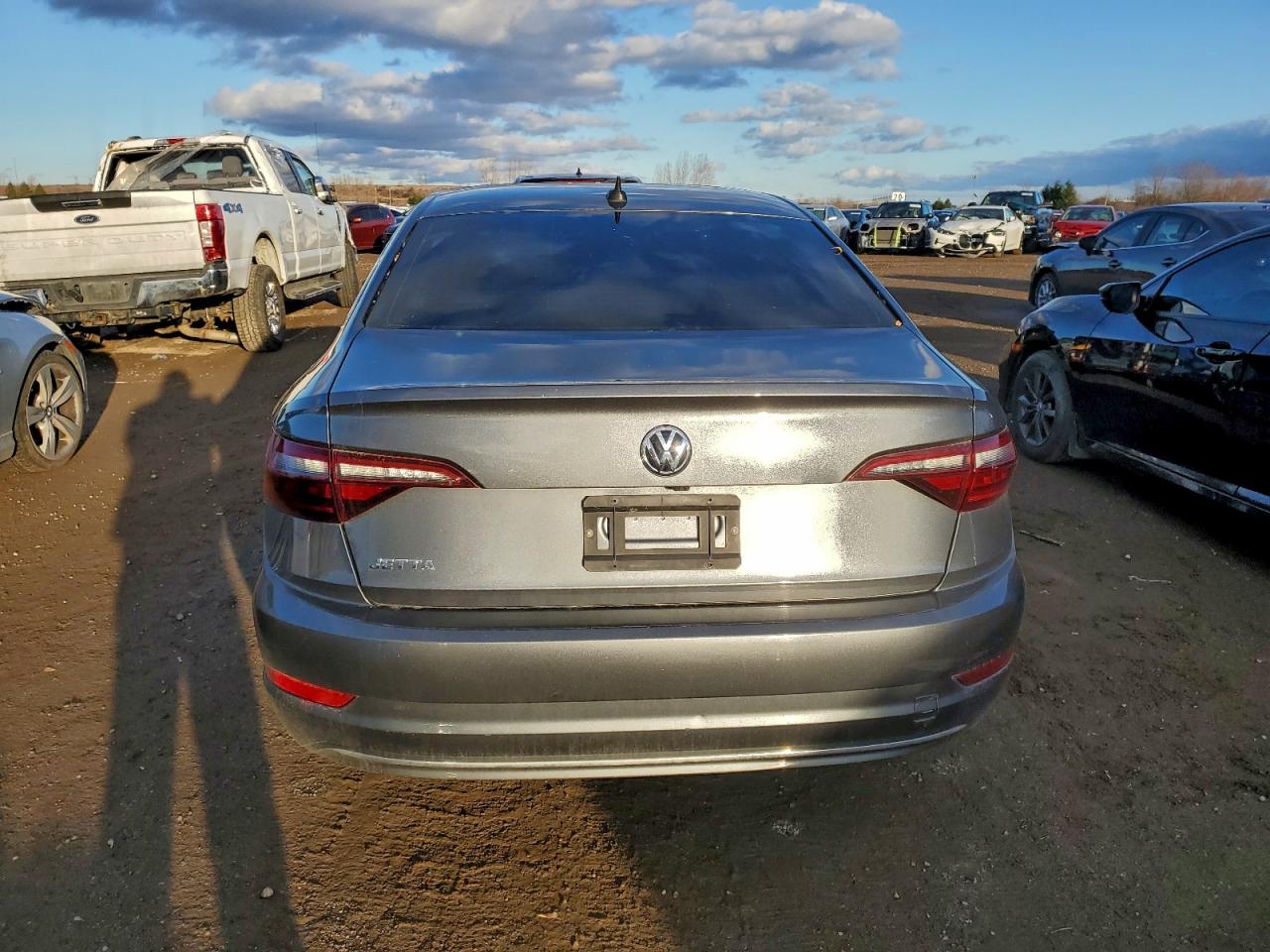 2021 Volkswagen Jetta Sel VIN: 3VWE57BUXMM061694 Lot: 91808535