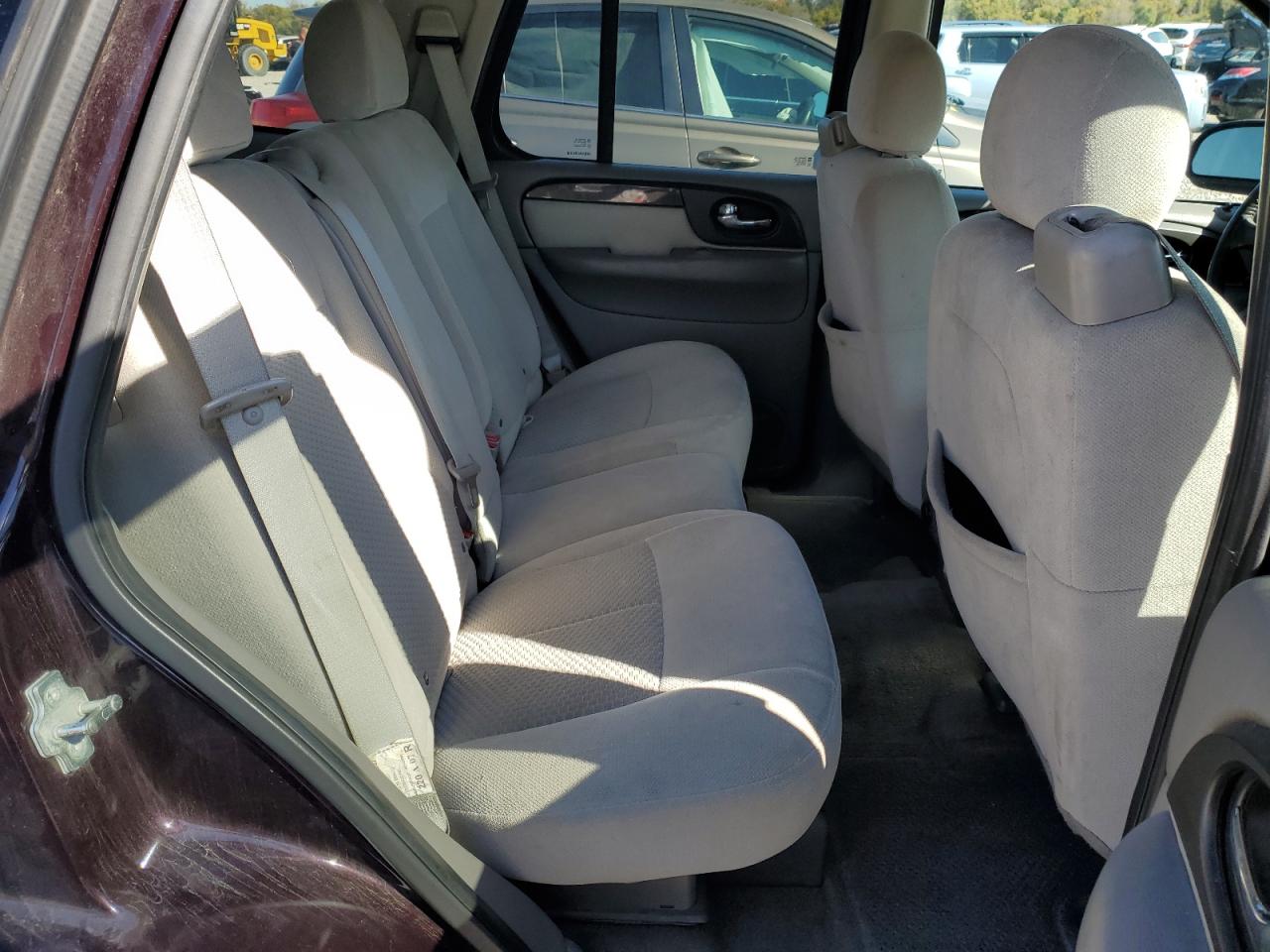 2008 GMC Envoy VIN: 1GKDT13S982125322 Lot: 91000355