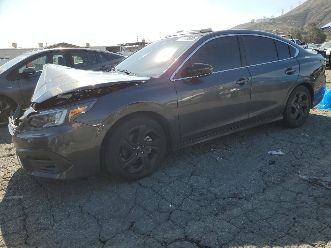 2022 Subaru Legacy Sport