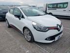 2015 RENAULT CLIO 1.5 DCI 90 DYNAMIQUE S MEDIANAV 5DR EDC for sale at Copart CHESTER