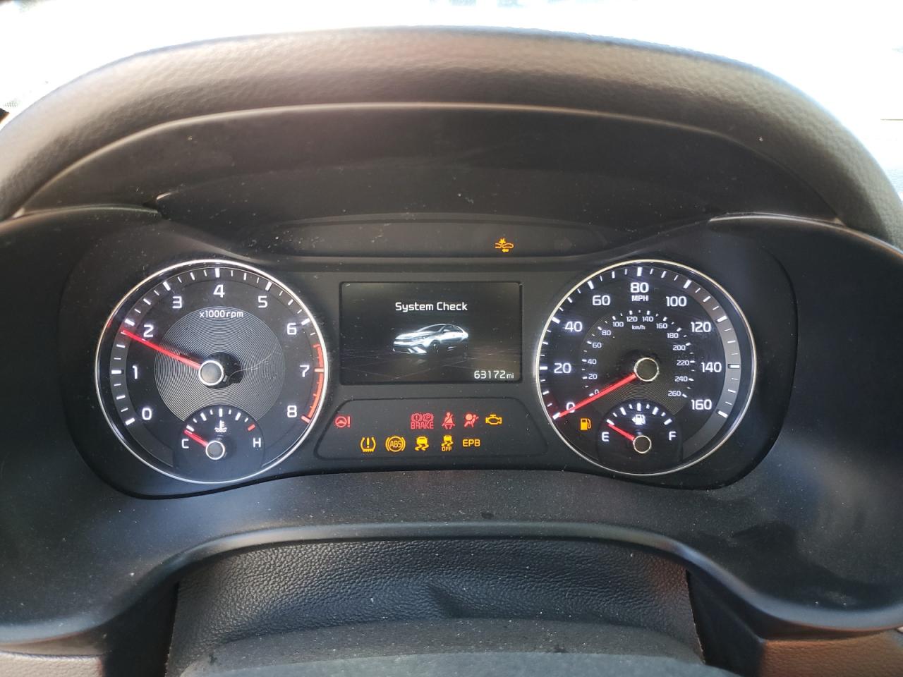 2023 Kia Forte Gt VIN: 3KPF44AC1PE644543 Lot: 91084305