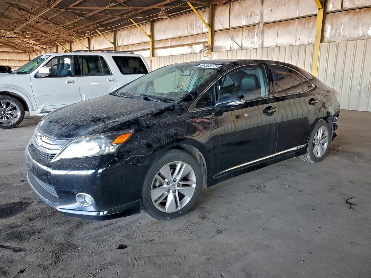 2010 Lexus Hs 250H