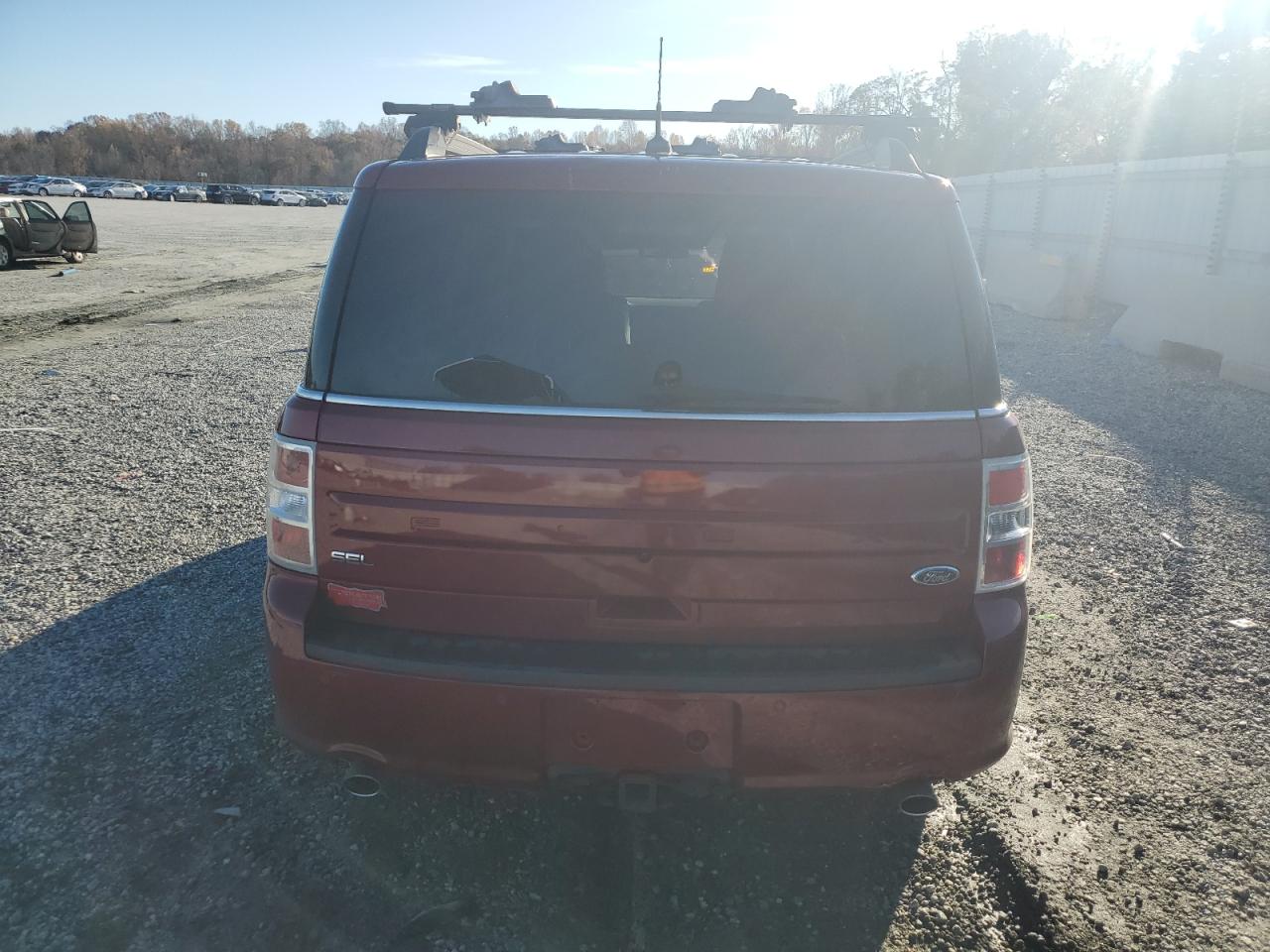 2013 Ford Flex Sel VIN: 2FMGK5C88DBD13661 Lot: 91875245