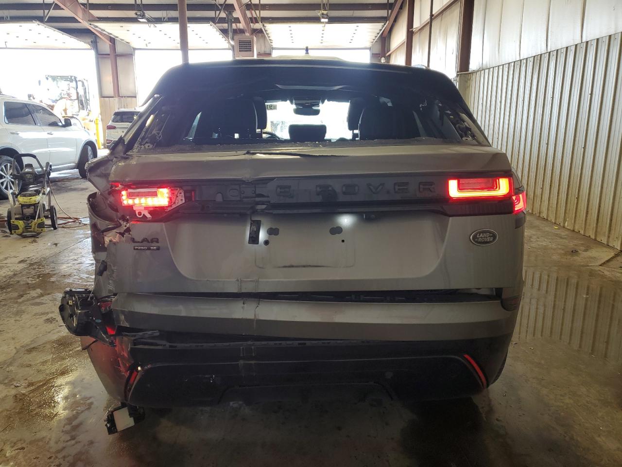 2019 Land Rover Range Rover Velar R-Dynamic Se VIN: SALYL2EX4KA795281 Lot: 91096835