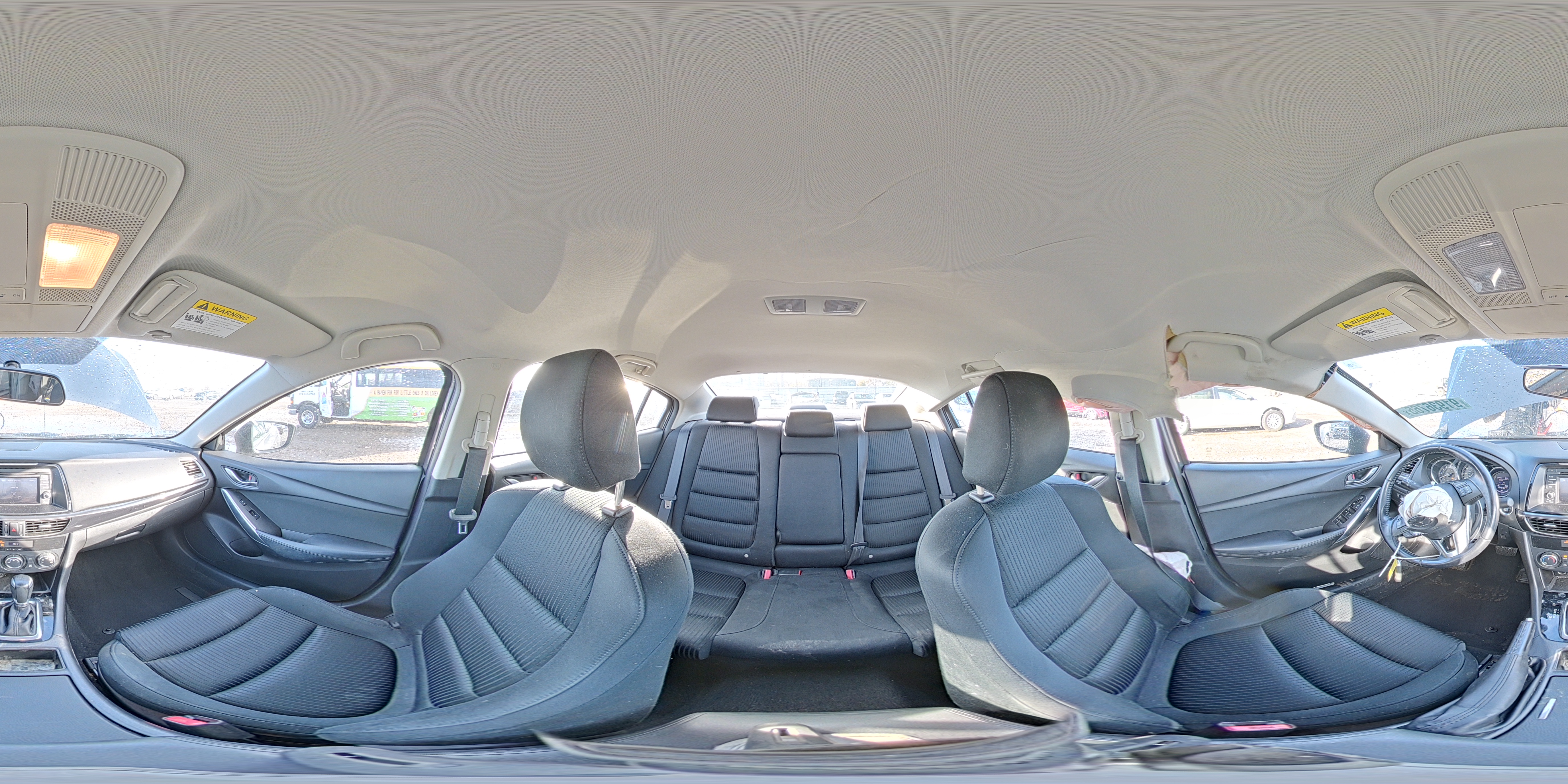 2015 Mazda 6 Sport VIN: JM1GJ1U5XF1213922 Lot: 91936765