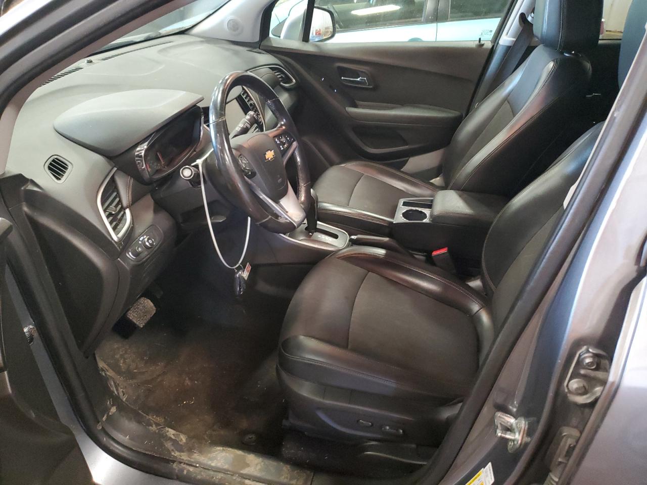 2019 Chevrolet Trax 1Lt VIN: KL7CJPSBXKB821726 Lot: 92015595