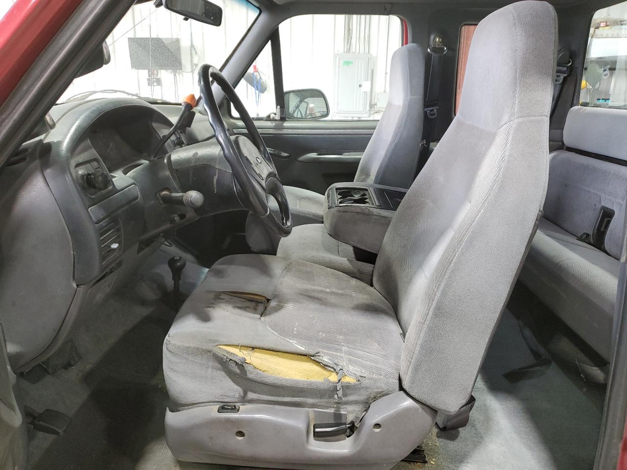 1996 Ford F250 VIN: 1FTHX26F3TEB39679 Lot: 92185225