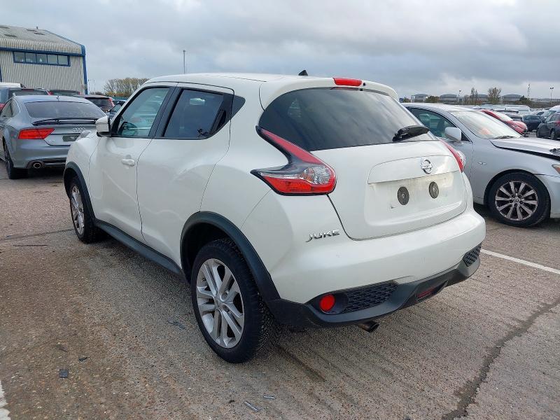 2015 NISSAN JUKE 1.2 DIG-T ACENTA PREMIUM 5DR