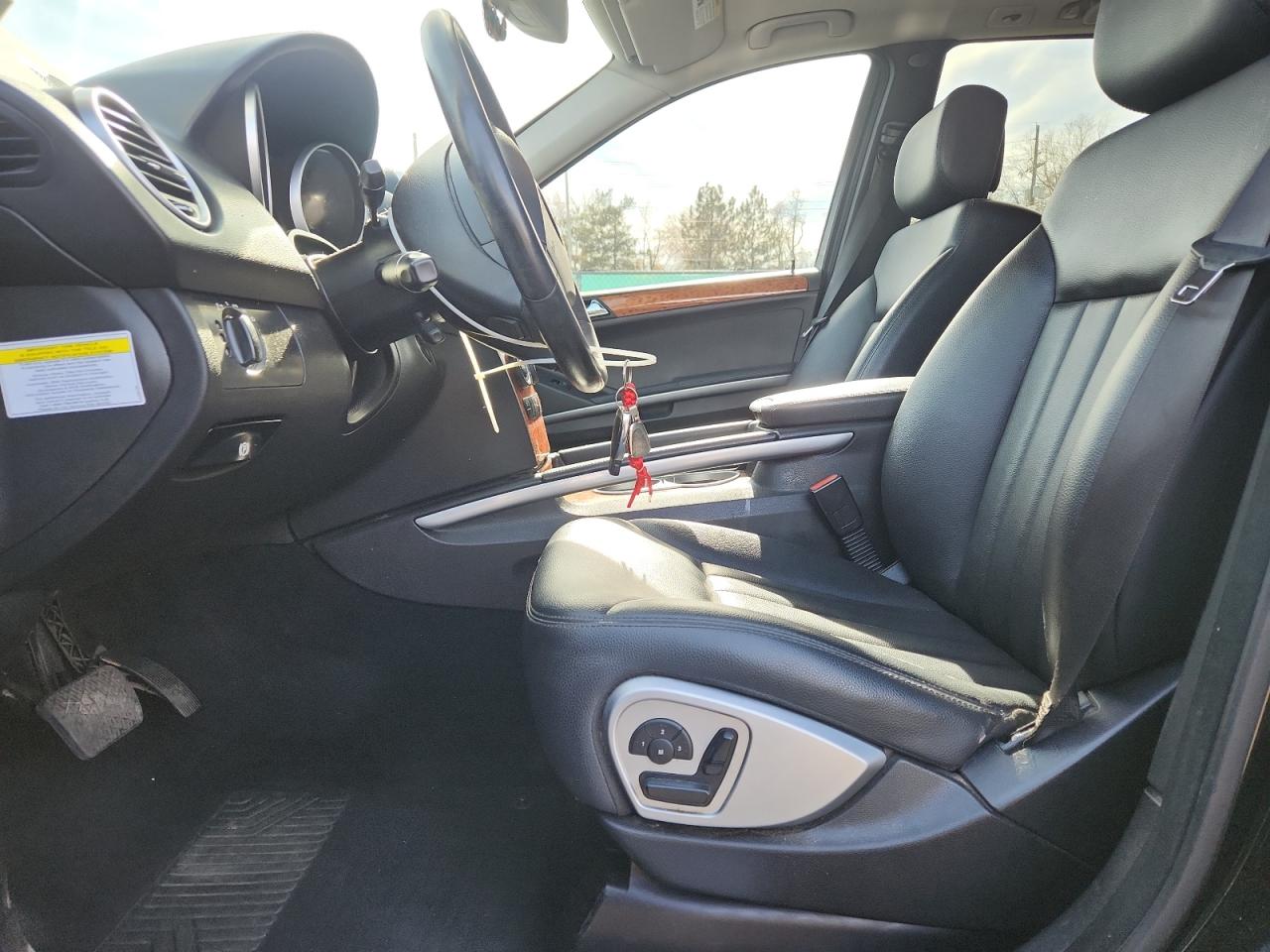 2007 Mercedes-Benz Ml 350 VIN: 4JGBB86E47A268442 Lot: 93583045