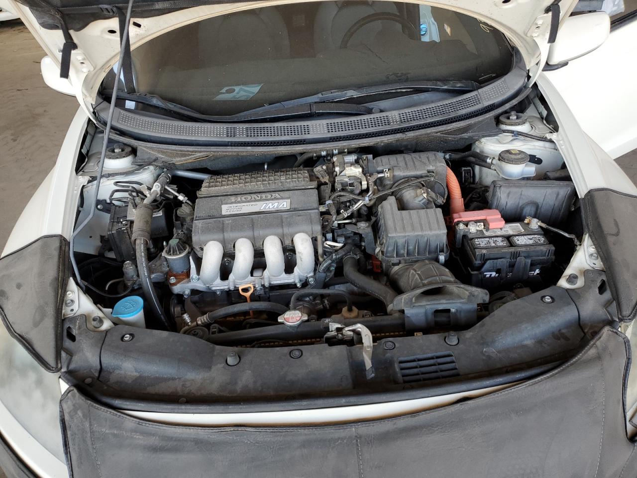 2011 Honda Cr-Z Ex VIN: JHMZF1D62BS015079 Lot: 93117735