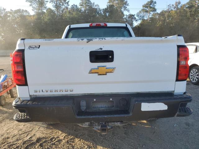 Пикапы CHEVROLET ALL Models 2016 Белы