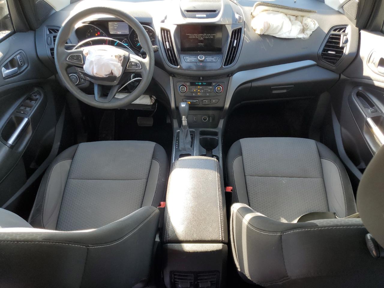 2017 Ford Escape Se VIN: 1FMCU0GD4HUE63754 Lot: 92380445