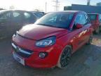 2014 VAUXHALL ADAM 1.2I JAM 3DR for sale at Copart BRISTOL