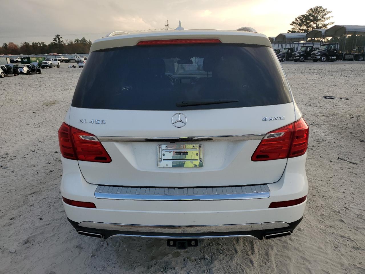 2013 Mercedes-Benz Gl 450 4Matic VIN: 4JGDF7CE0DA259812 Lot: 93415755