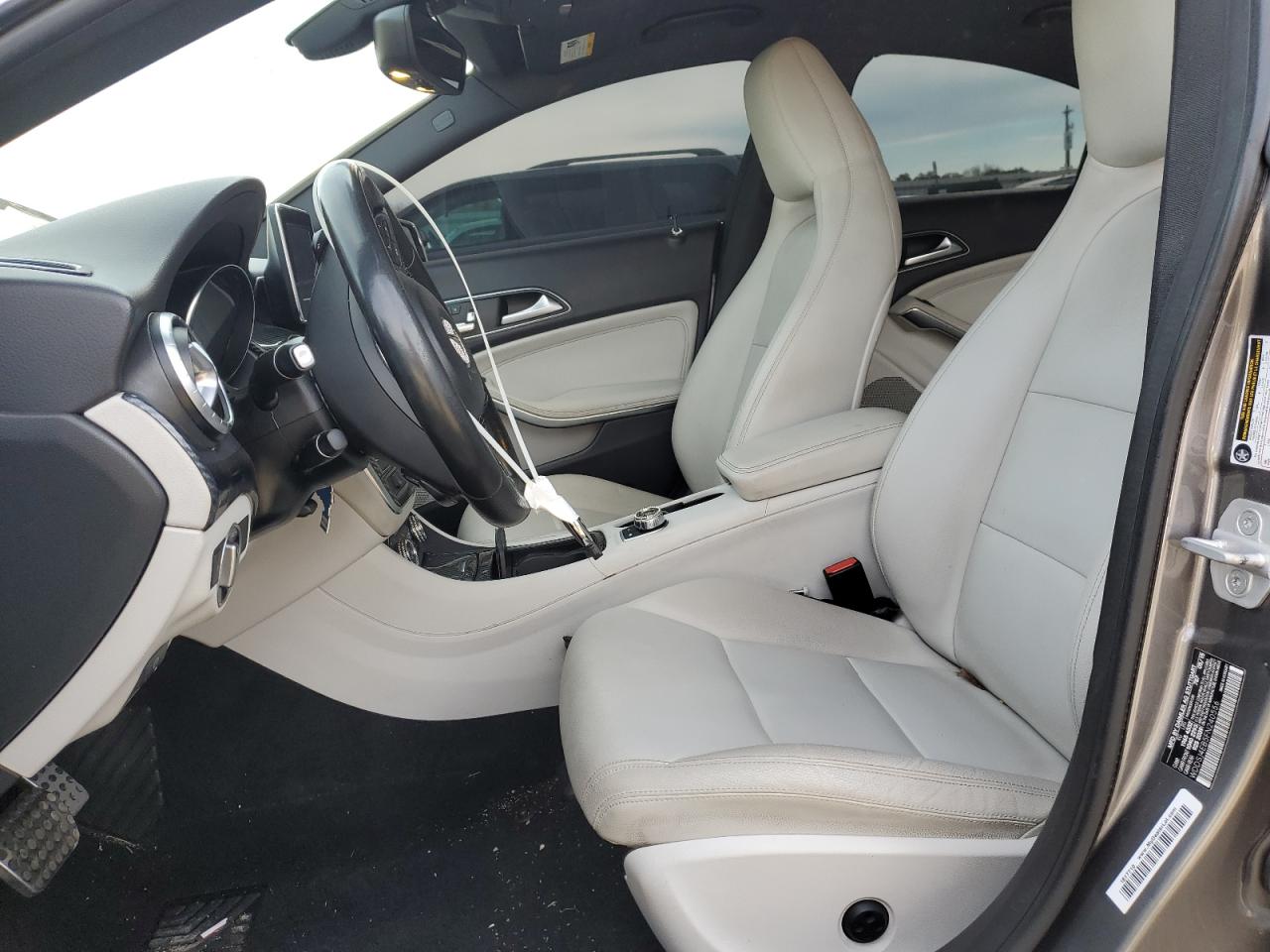 2015 Mercedes-Benz Cla 250 VIN: WDDSJ4EB5FN240556 Lot: 93548065