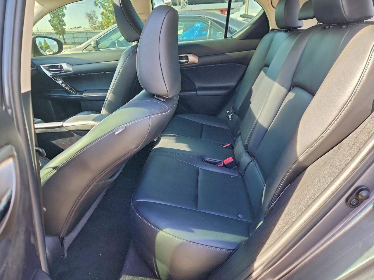 2014 Lexus Ct 200 VIN: JTHKD5BH8E2185261 Lot: 93696535