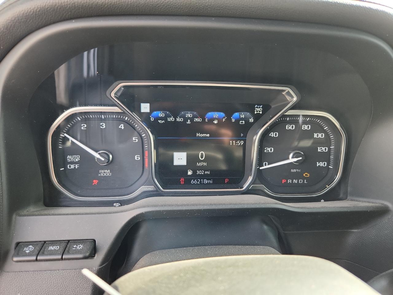 2020 GMC Sierra K1500 At4 VIN: 1GTP9EEL6LZ313509 Lot: 91441155