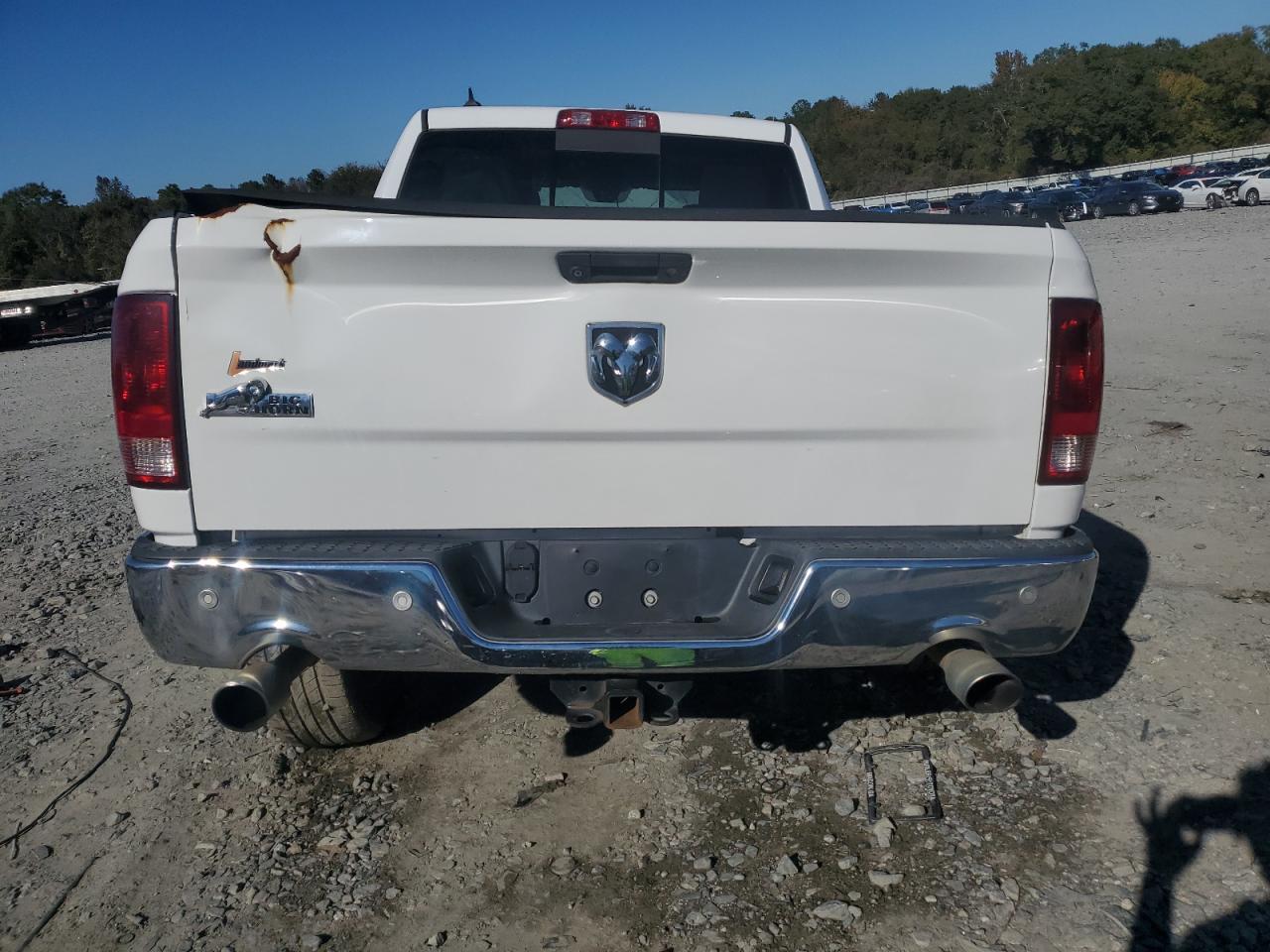 2014 Ram 1500 Slt VIN: 1C6RR6LT6ES190508 Lot: 90384145