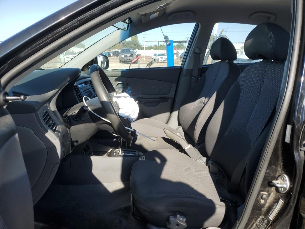 2011 Kia Rio Base VIN: KNADH4A37B6960536 Lot: 91764215