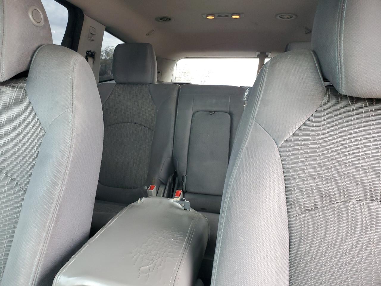 2014 Chevrolet Traverse Ls VIN: 1GNKRFKDXEJ197463 Lot: 92701195