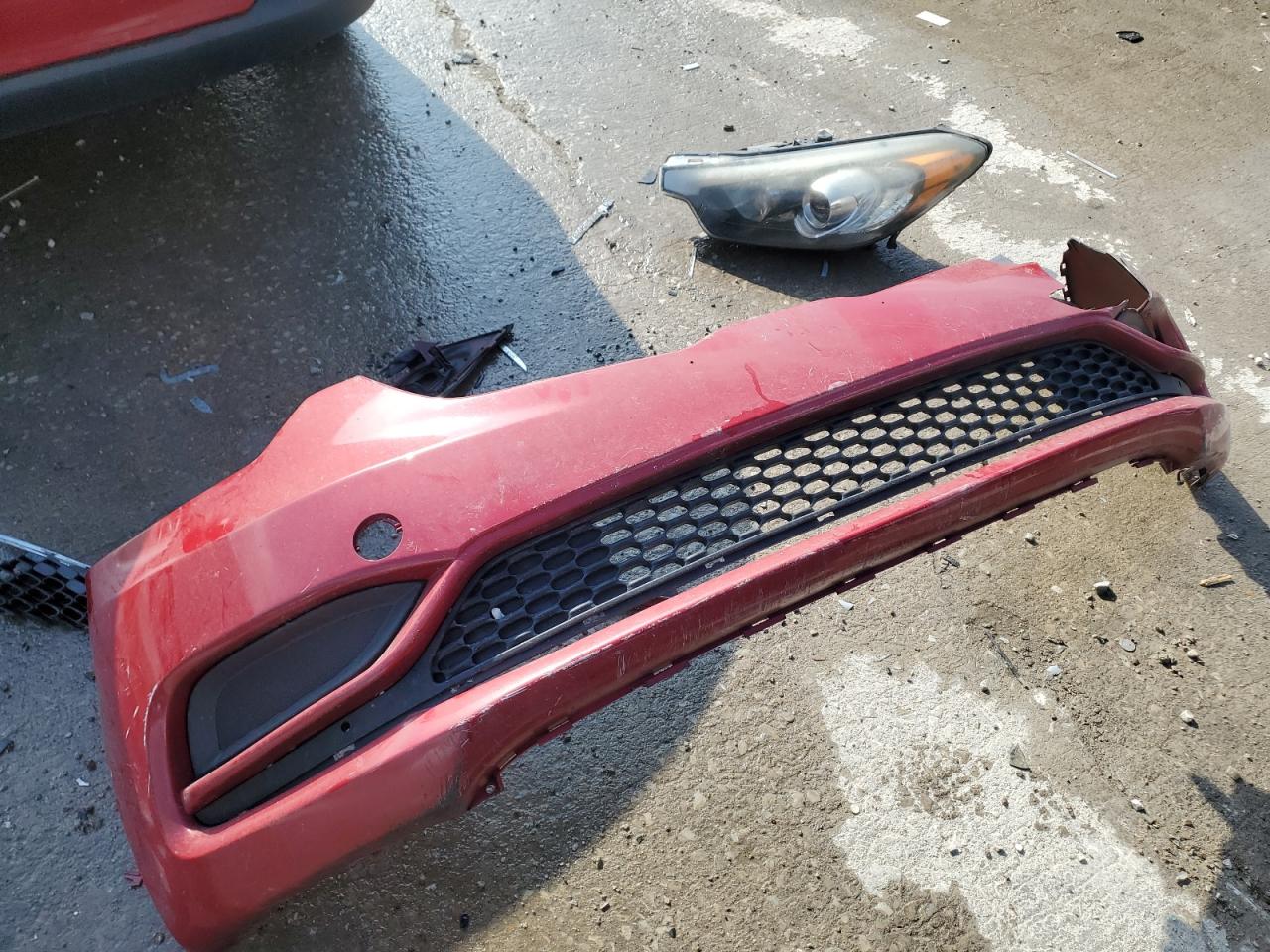 2015 Kia Forte Lx VIN: KNAFX4A60F5347756 Lot: 92633515