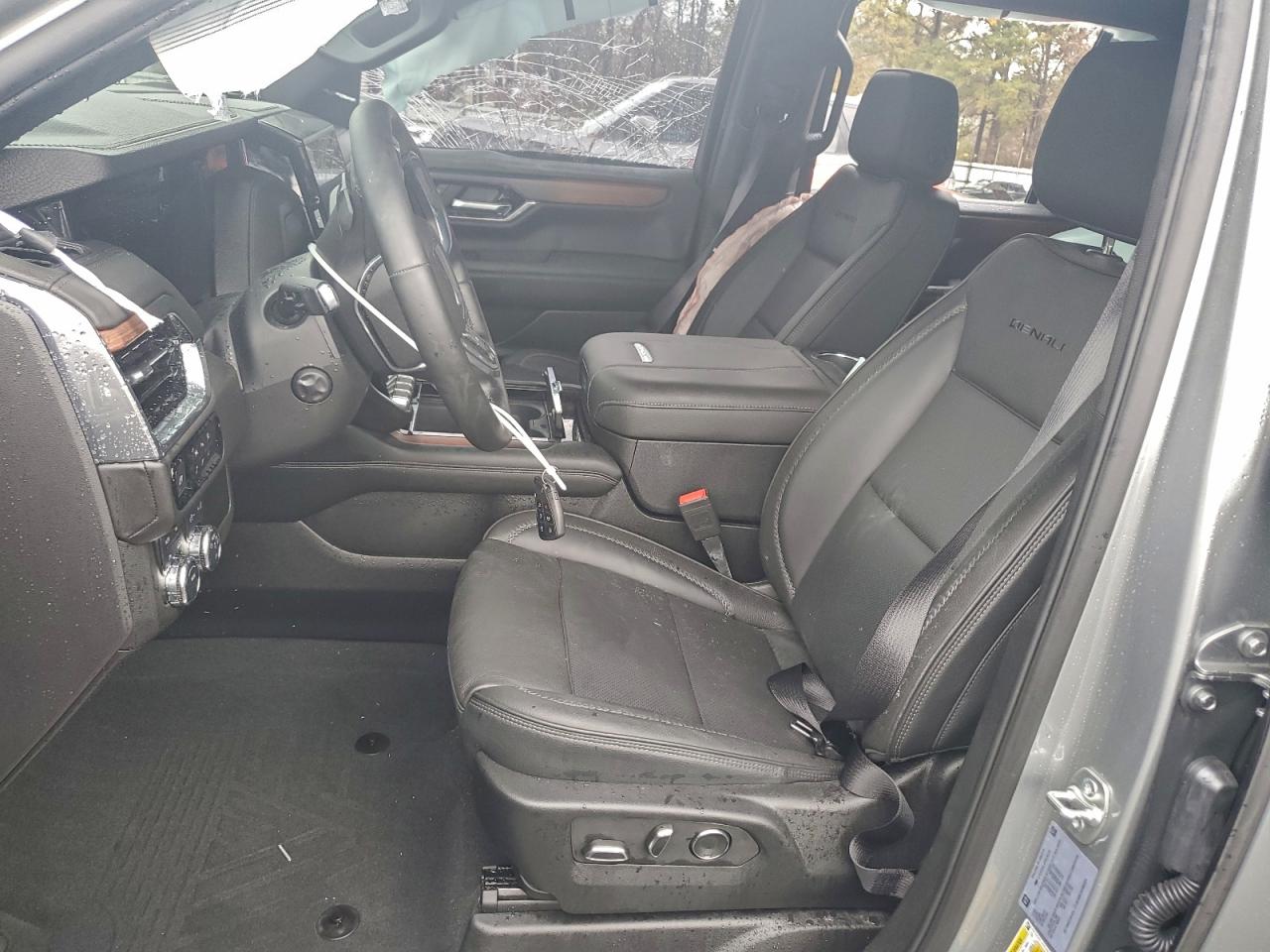 2025 GMC Yukon Denali VIN: 1GKS2DRL3SR130154 Lot: 94360215