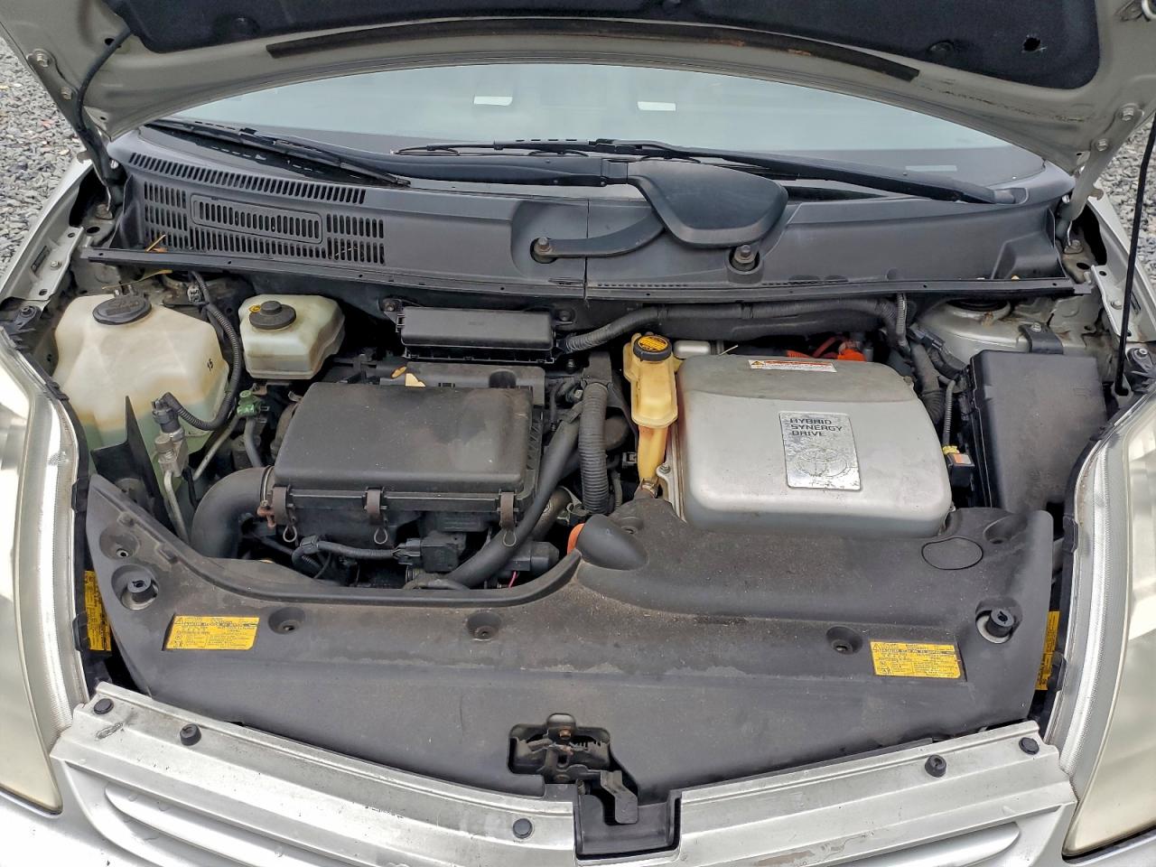 2004 Toyota Prius VIN: JTDKB20U640109098 Lot: 94143265