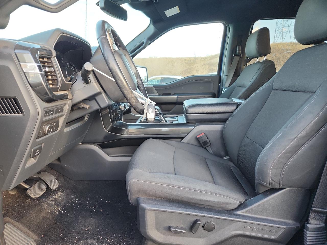 2022 Ford F150 Supercrew VIN: 1FTFW1E83NFC10223 Lot: 93127715