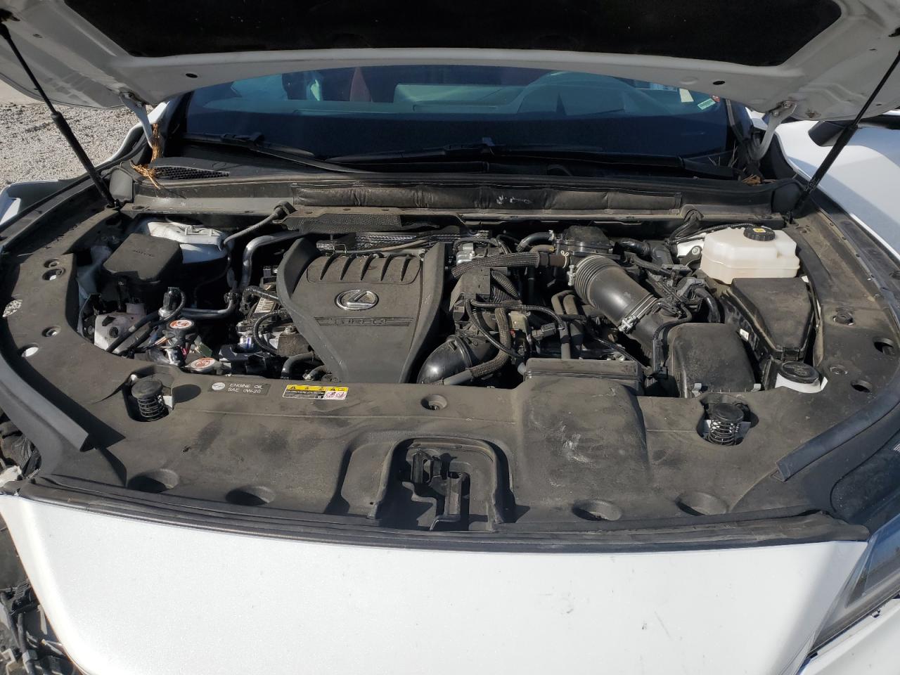 2024 Lexus Rx 500H F Sport VIN: 2T2BCMEA4RC010974 Lot: 92345765