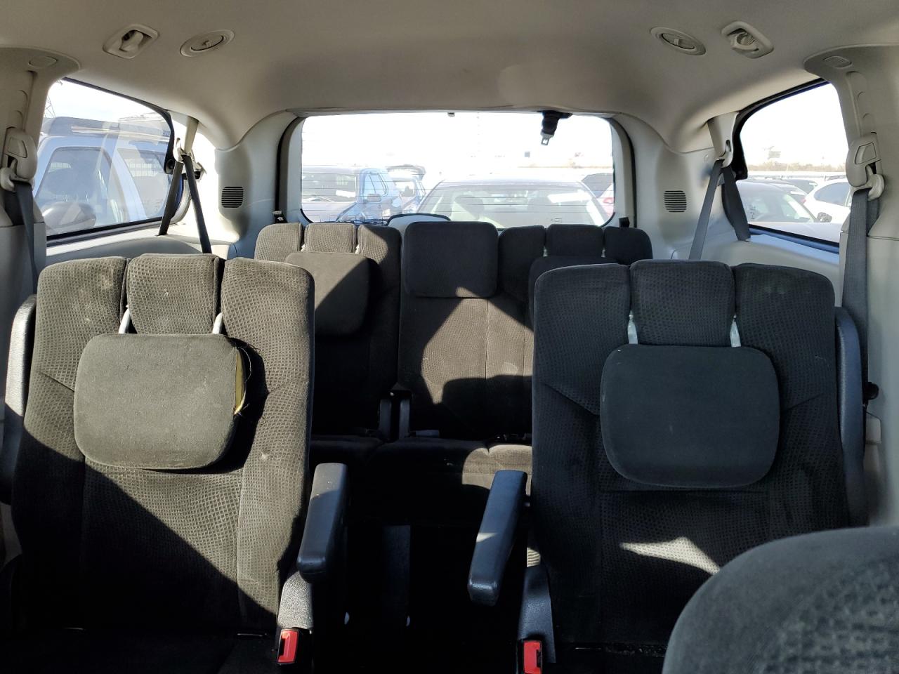 2016 Dodge Grand Caravan Se VIN: 2C4RDGBG3GR110006 Lot: 92699485