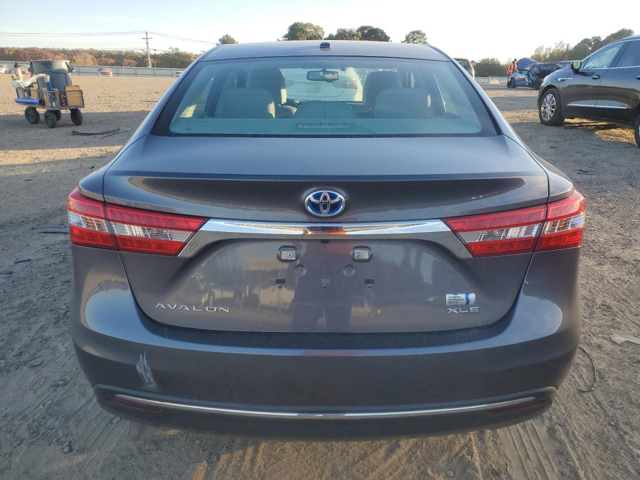 2015 Toyota Avalon Hybrid VIN: 4T1BD1EB4FU036316 Lot: 90858935