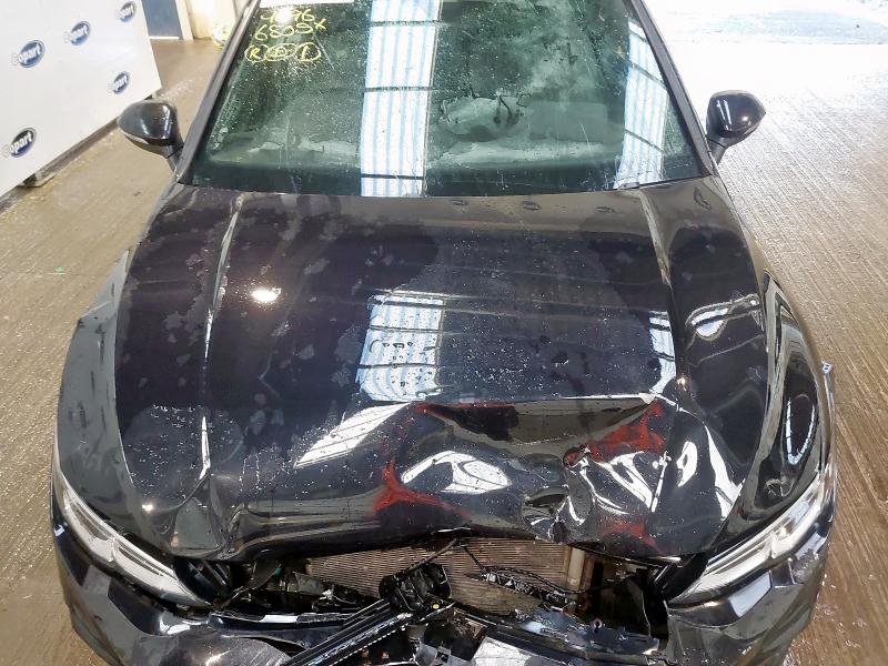 2021 VOLKSWAGEN GOLF 1.5 TSI R-LINE 5DR