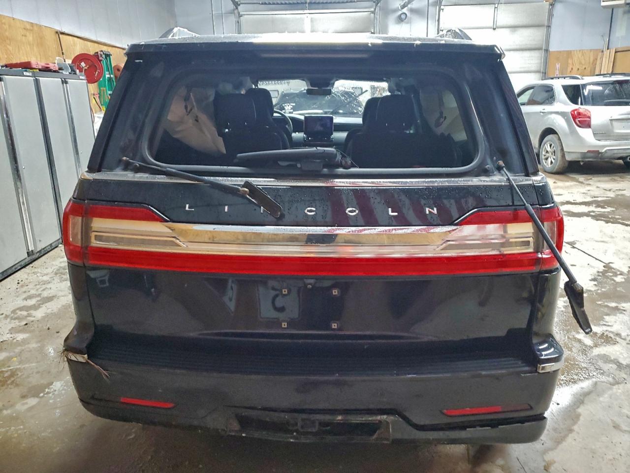 2019 Lincoln Navigator Reserve VIN: 5LMJJ2LT9KEL13968 Lot: 93313245