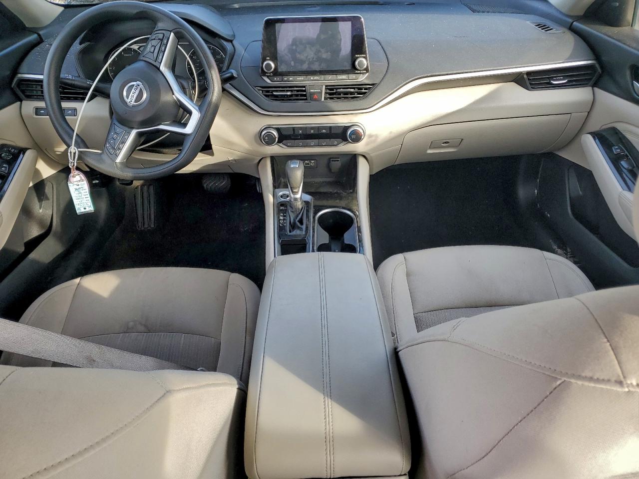 2021 Nissan Altima Sv VIN: 1N4BL4DV0MN368898 Lot: 93195985