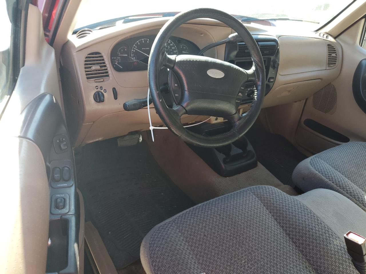 2002 Ford Ranger Super Cab VIN: 1FTZR45E02PA10868 Lot: 92787465