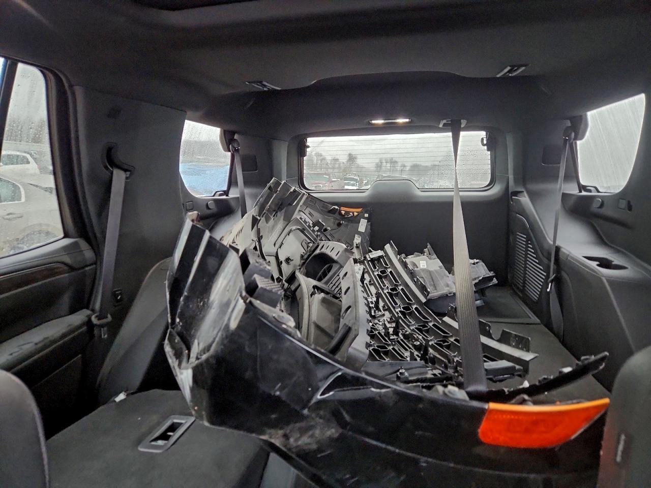 2023 Chevrolet Tahoe K1500 Z71 VIN: 1GNSKPKD8PR425541 Lot: 93397285