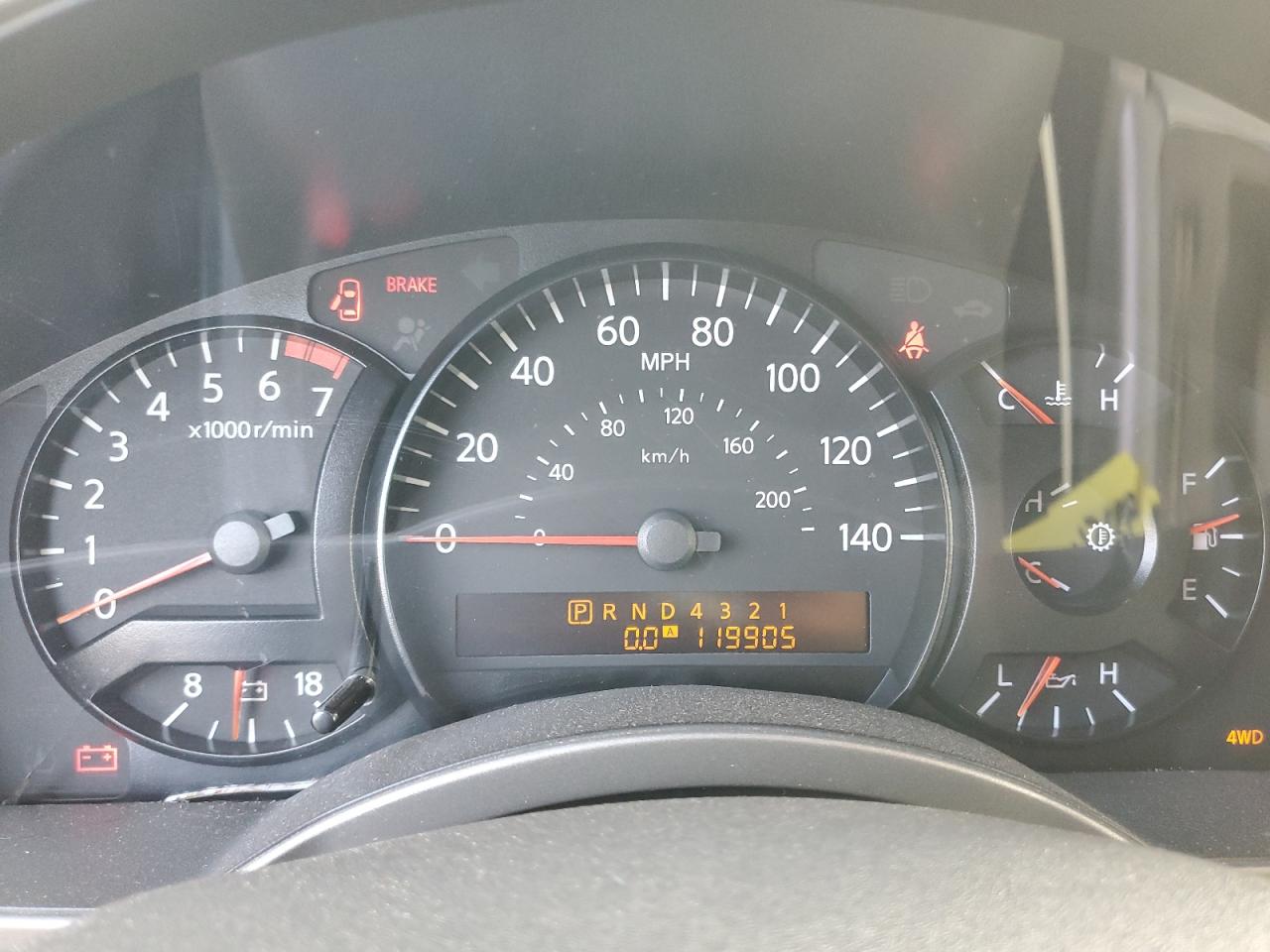 2005 Nissan Titan Xe VIN: 1N6AA07B05N561959 Lot: 93148145