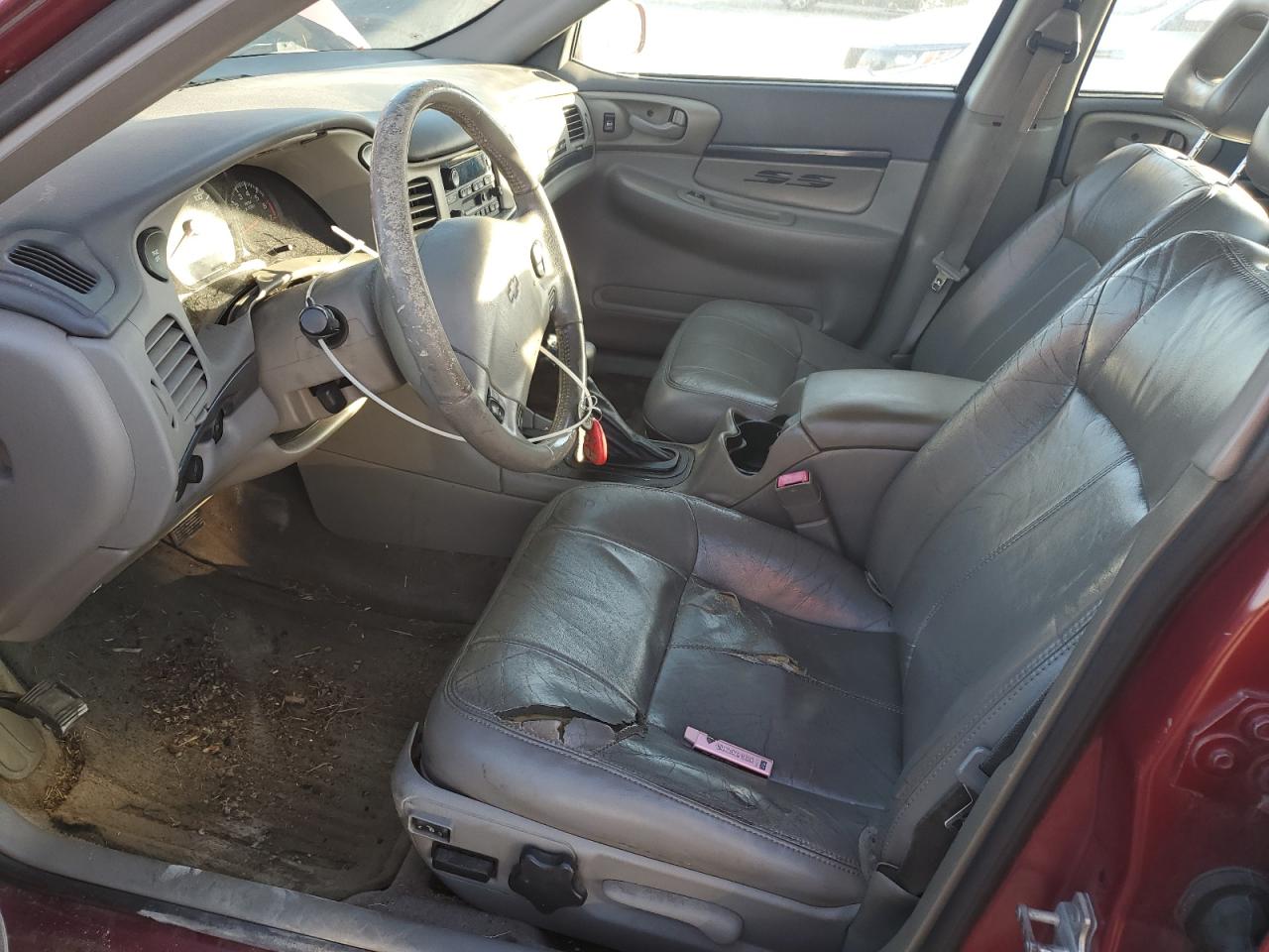 2005 Chevrolet Impala Ss VIN: 2G1WP551159273913 Lot: 93264085