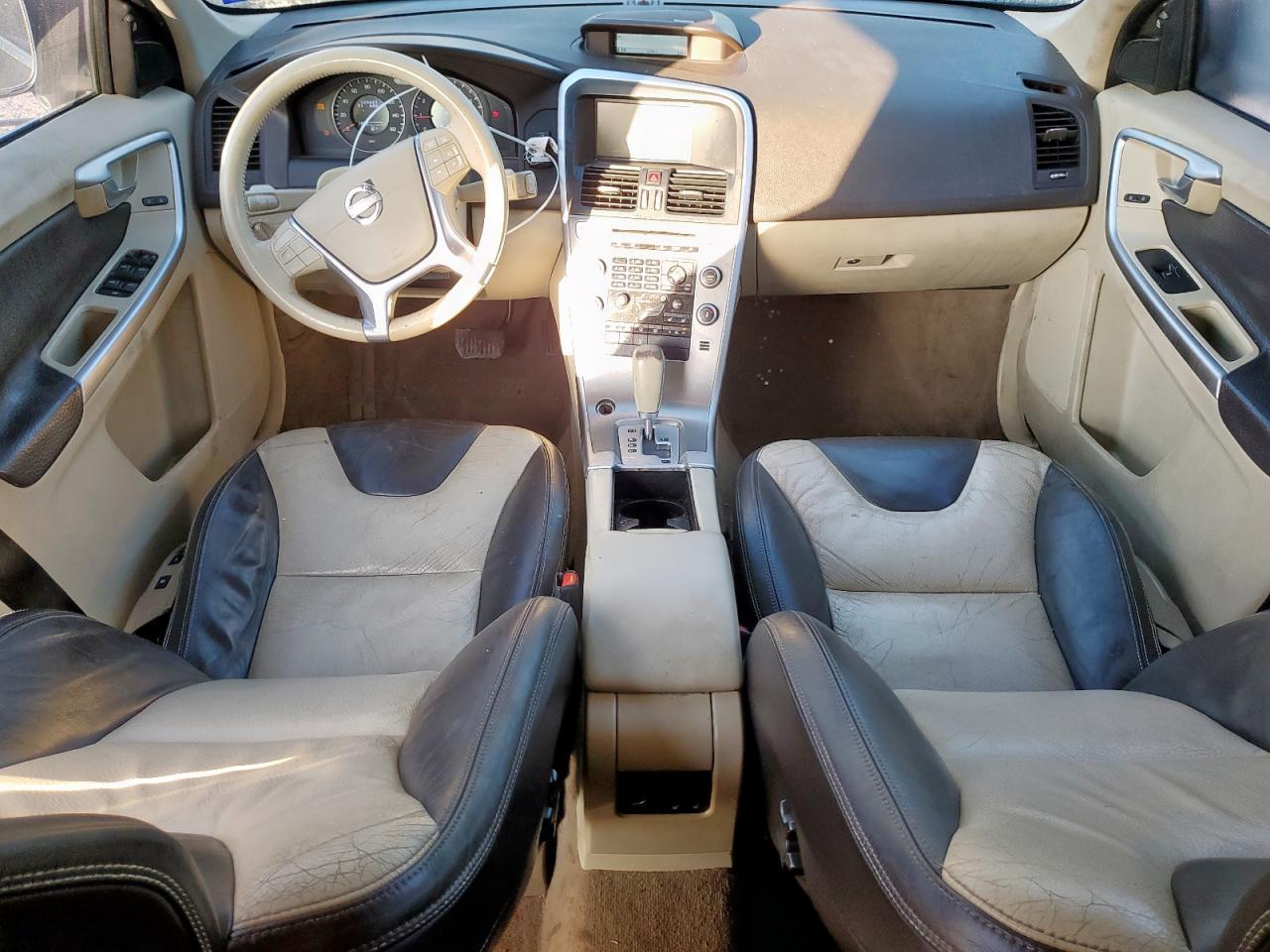 2011 Volvo Xc60 3.2 VIN: YV4952DL0B2168346 Lot: 91842025